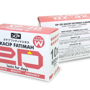 XP Kacip Fatimah
